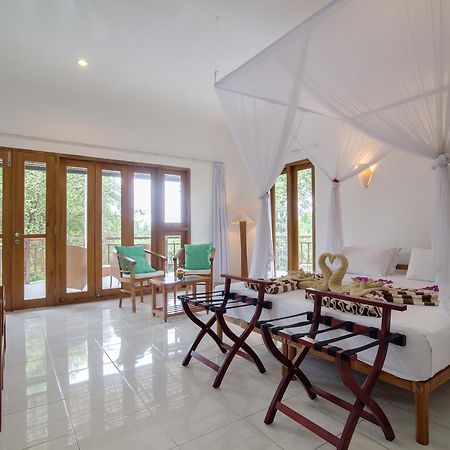 Bajo Komodo Eco Lodge 纳闽巴霍 外观 照片