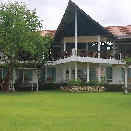 Bajo Komodo Eco Lodge 纳闽巴霍 外观 照片