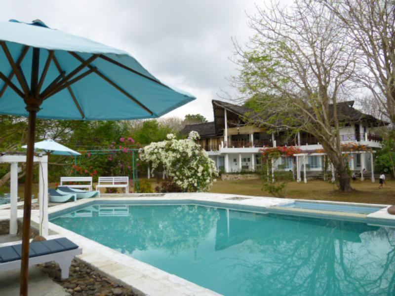 Bajo Komodo Eco Lodge 纳闽巴霍 外观 照片