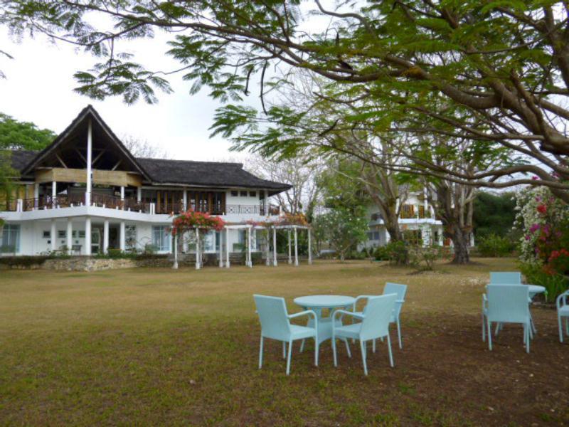 Bajo Komodo Eco Lodge 纳闽巴霍 外观 照片