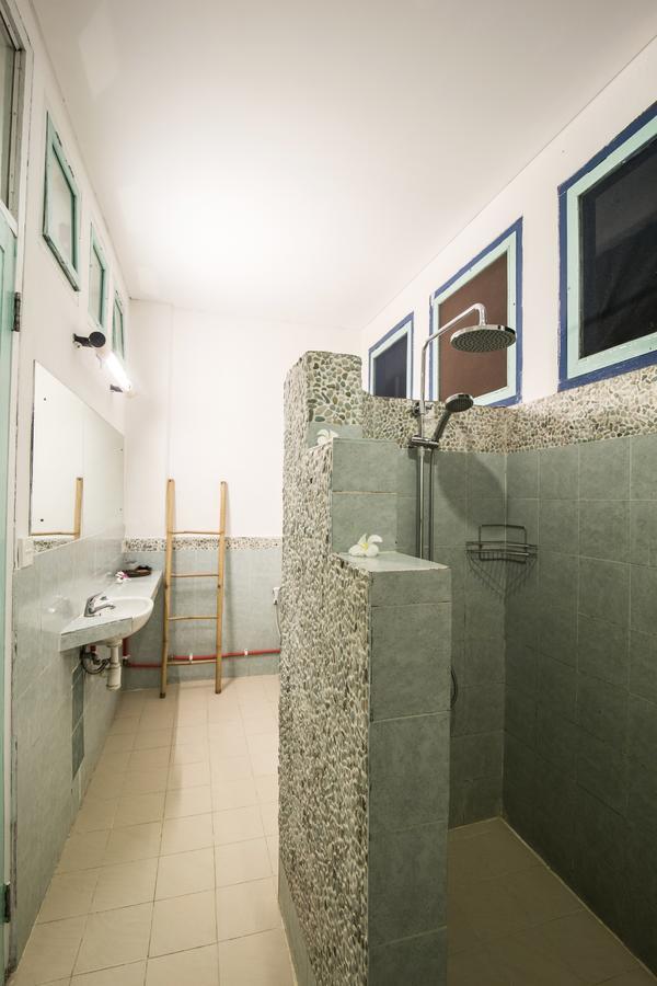 Bajo Komodo Eco Lodge 纳闽巴霍 外观 照片