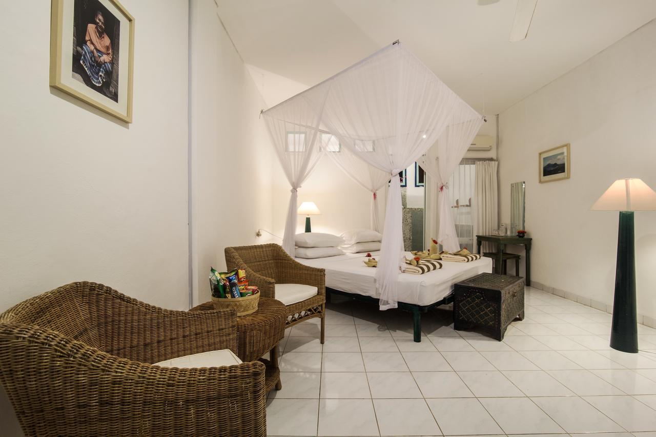 Bajo Komodo Eco Lodge 纳闽巴霍 外观 照片