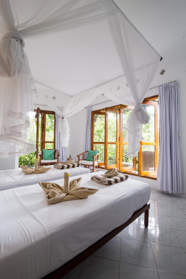 Bajo Komodo Eco Lodge 纳闽巴霍 外观 照片