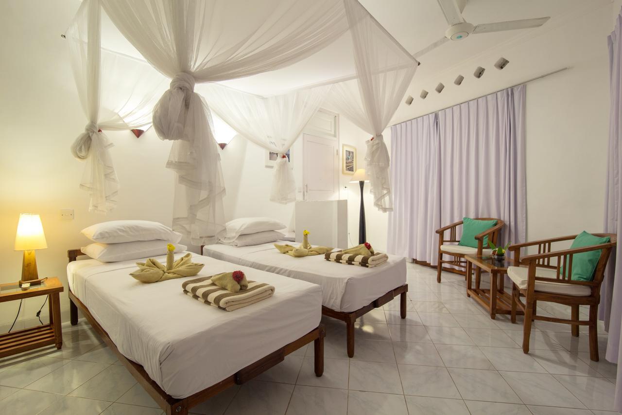Bajo Komodo Eco Lodge 纳闽巴霍 外观 照片