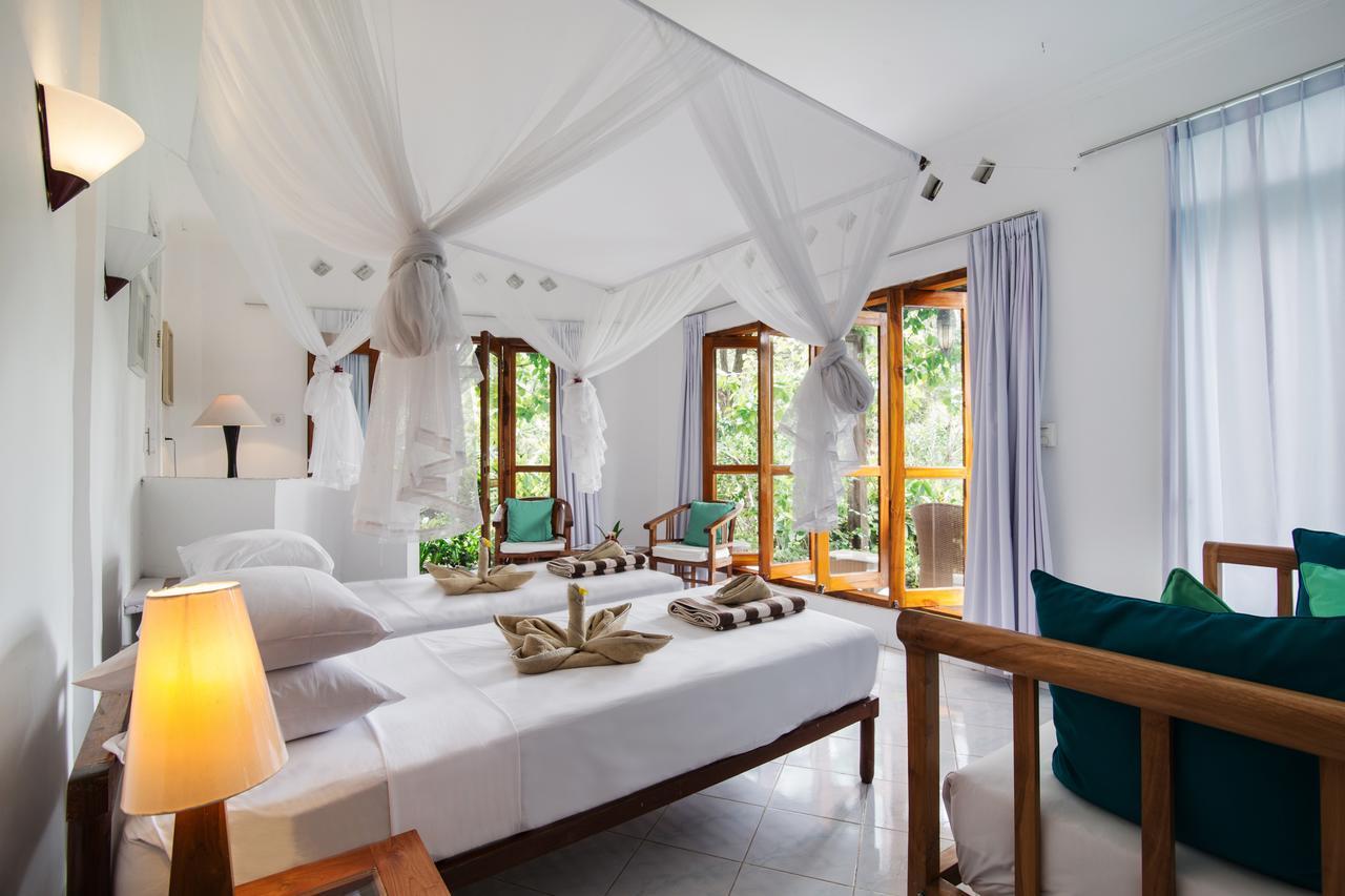 Bajo Komodo Eco Lodge 纳闽巴霍 外观 照片
