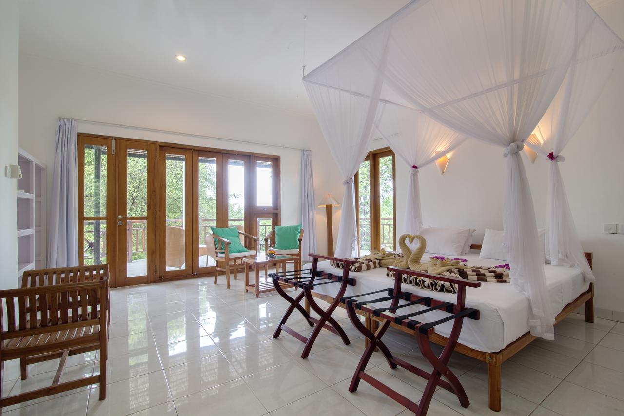 Bajo Komodo Eco Lodge 纳闽巴霍 外观 照片