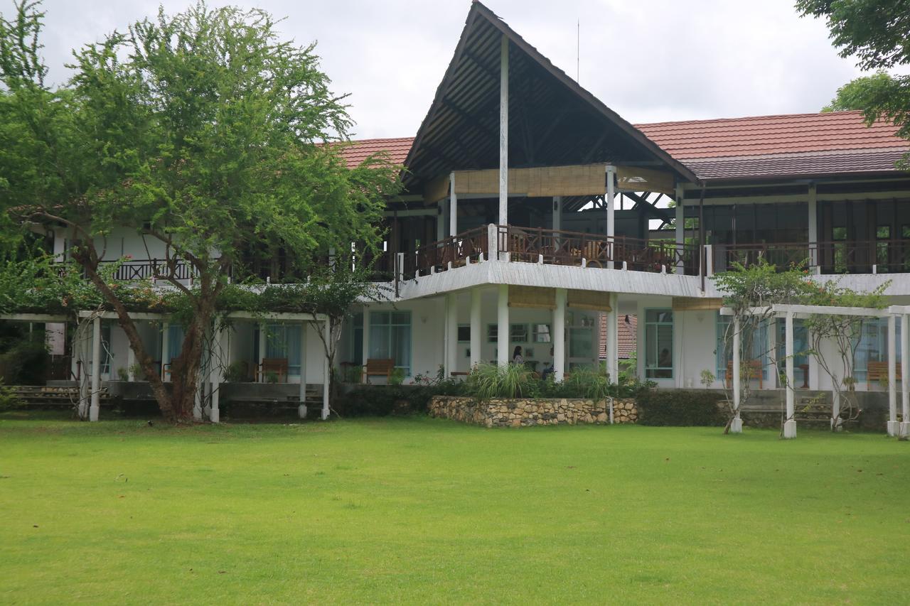 Bajo Komodo Eco Lodge 纳闽巴霍 外观 照片