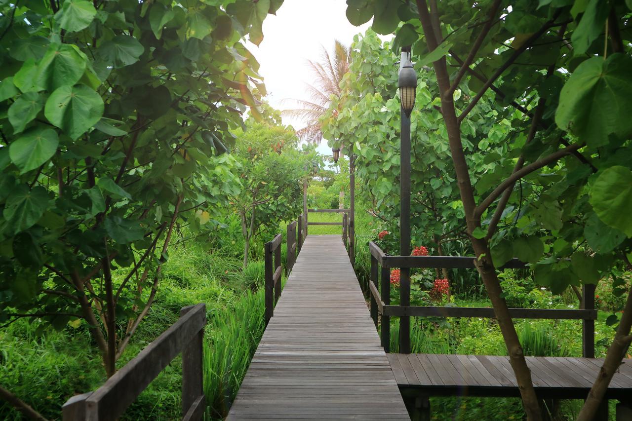 Bajo Komodo Eco Lodge 纳闽巴霍 外观 照片