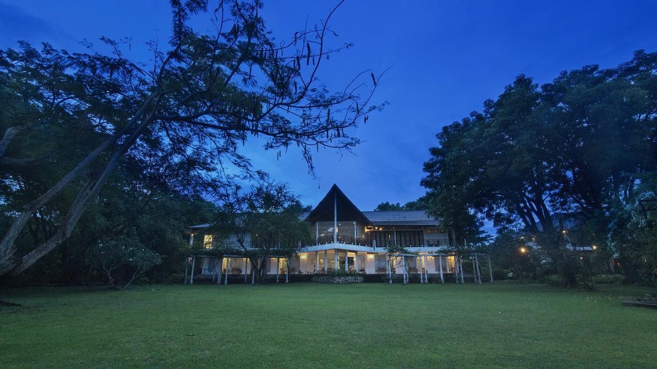 Bajo Komodo Eco Lodge 纳闽巴霍 外观 照片