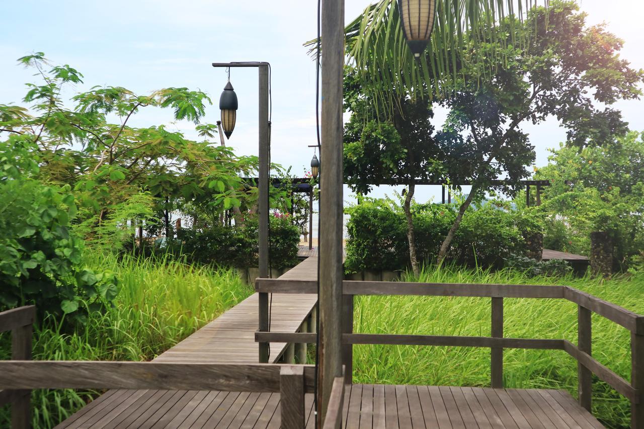 Bajo Komodo Eco Lodge 纳闽巴霍 外观 照片
