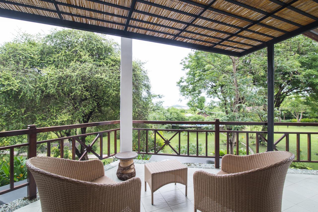 Bajo Komodo Eco Lodge 纳闽巴霍 外观 照片
