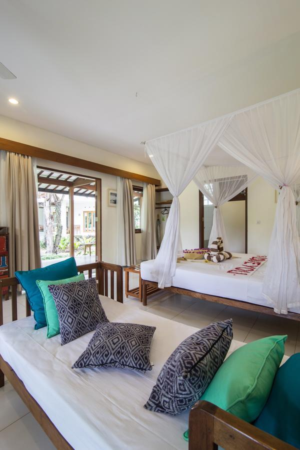 Bajo Komodo Eco Lodge 纳闽巴霍 外观 照片