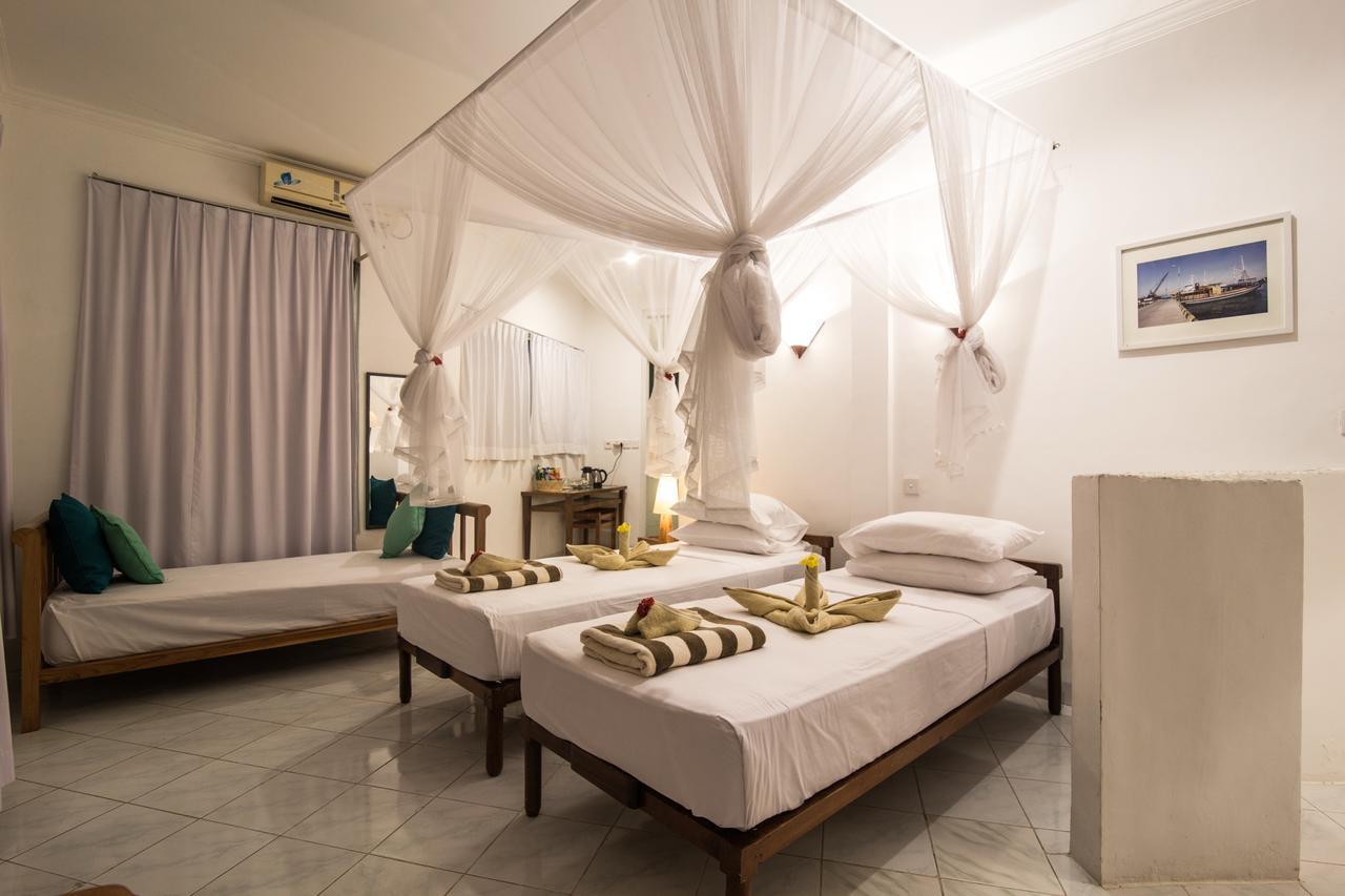 Bajo Komodo Eco Lodge 纳闽巴霍 客房 照片