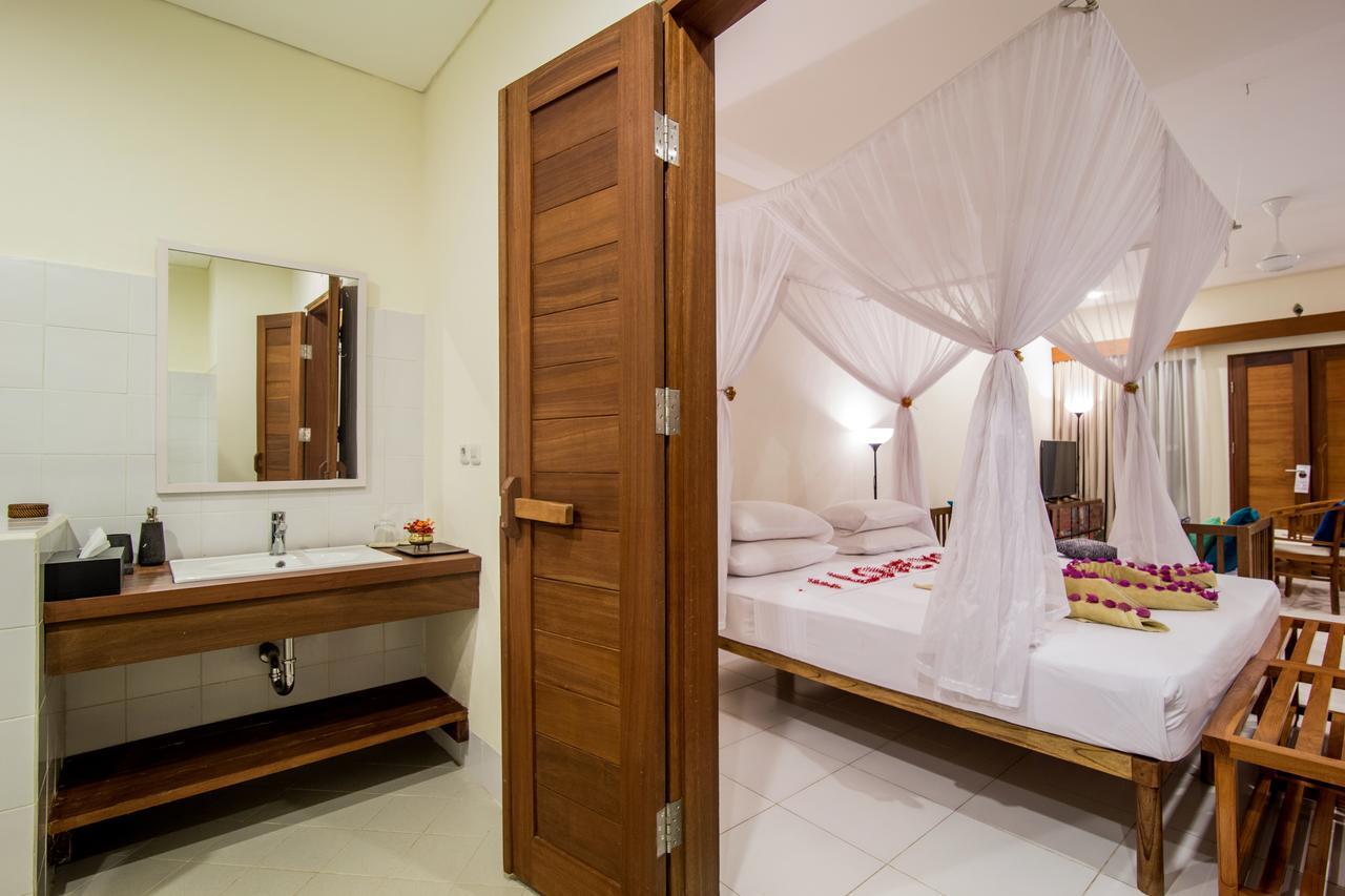 Bajo Komodo Eco Lodge 纳闽巴霍 客房 照片