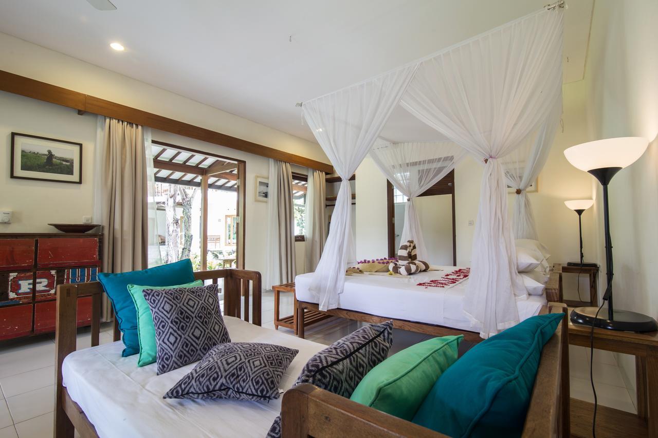 Bajo Komodo Eco Lodge 纳闽巴霍 外观 照片