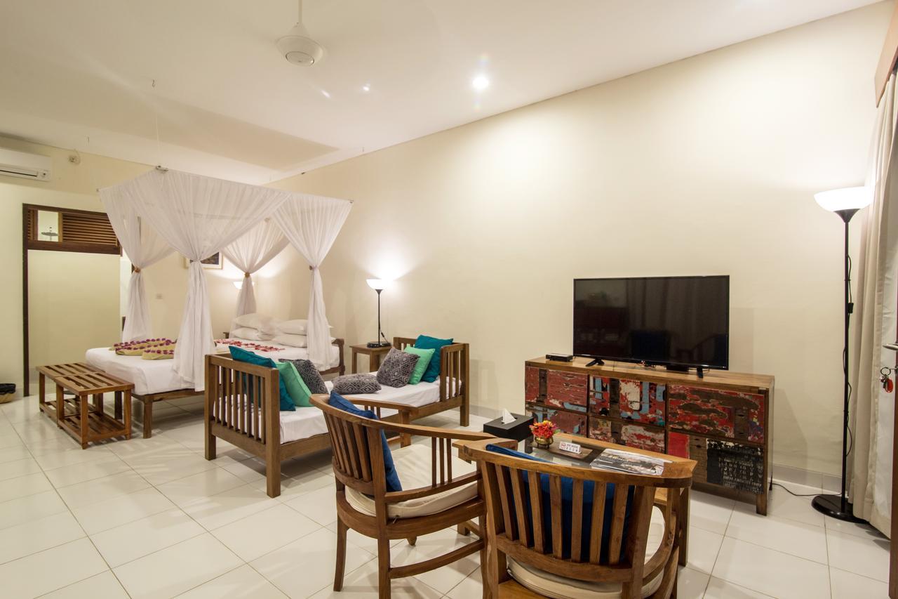 Bajo Komodo Eco Lodge 纳闽巴霍 外观 照片