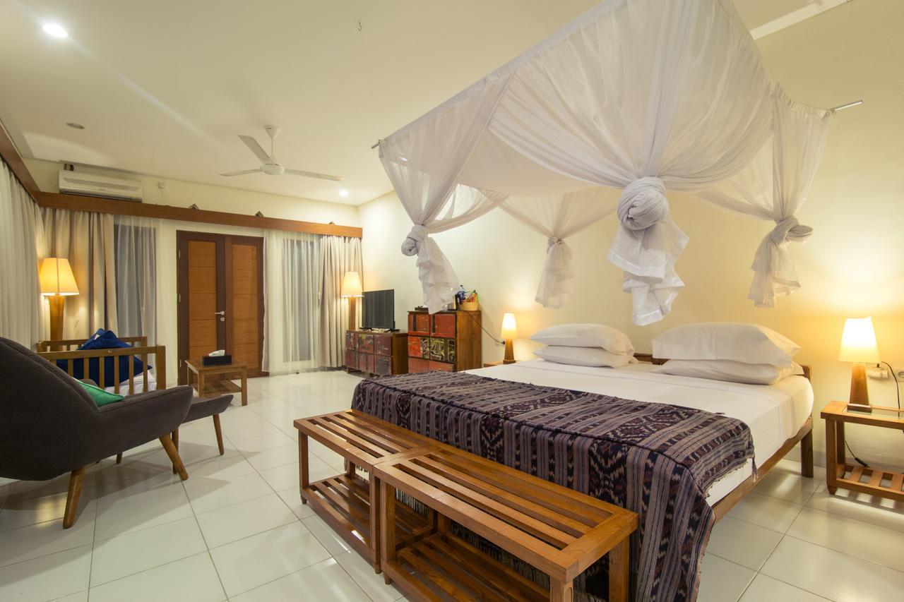 Bajo Komodo Eco Lodge 纳闽巴霍 外观 照片