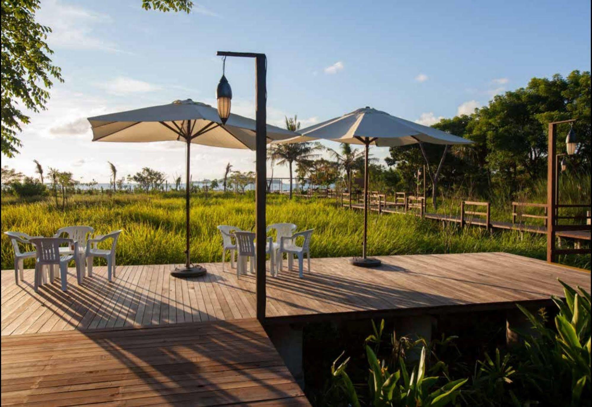 Bajo Komodo Eco Lodge 纳闽巴霍 外观 照片