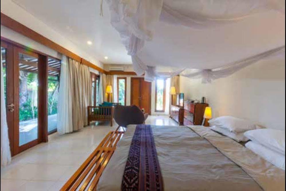 Bajo Komodo Eco Lodge 纳闽巴霍 外观 照片