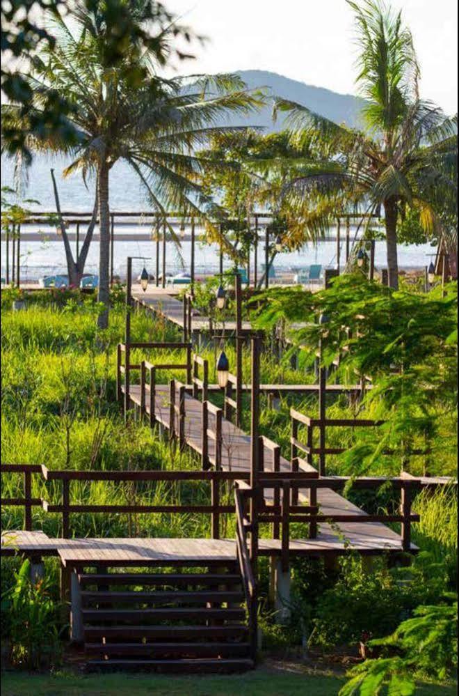 Bajo Komodo Eco Lodge 纳闽巴霍 外观 照片