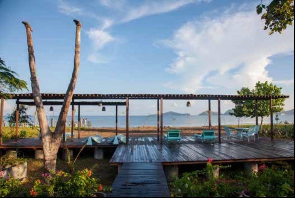 Bajo Komodo Eco Lodge 纳闽巴霍 外观 照片