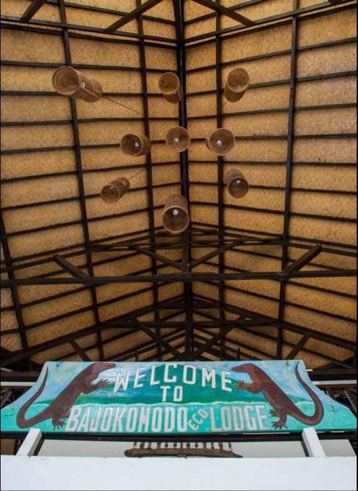 Bajo Komodo Eco Lodge 纳闽巴霍 外观 照片