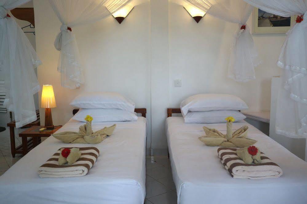 Bajo Komodo Eco Lodge 纳闽巴霍 外观 照片